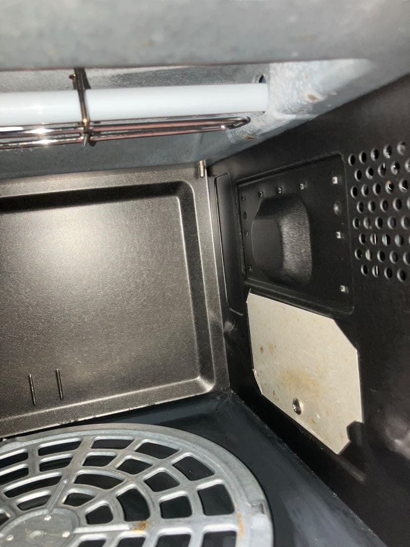 パナソニック　オーブンレン　NE-T158-W 16年製　保証付き