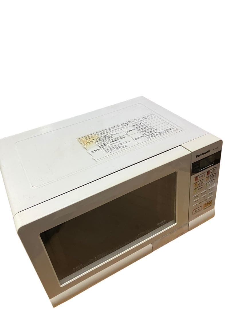 パナソニック　オーブンレン　NE-T158-W 16年製　保証付き