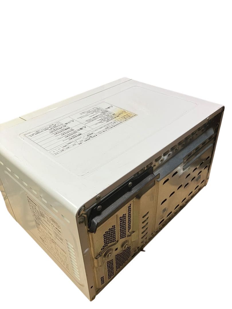 パナソニック　オーブンレン　NE-T158-W 16年製　保証付き