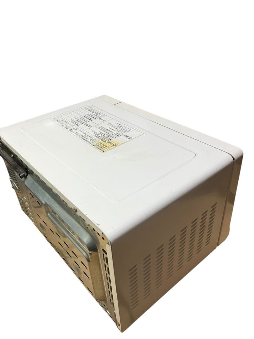 パナソニック　オーブンレン　NE-T158-W 16年製　保証付き