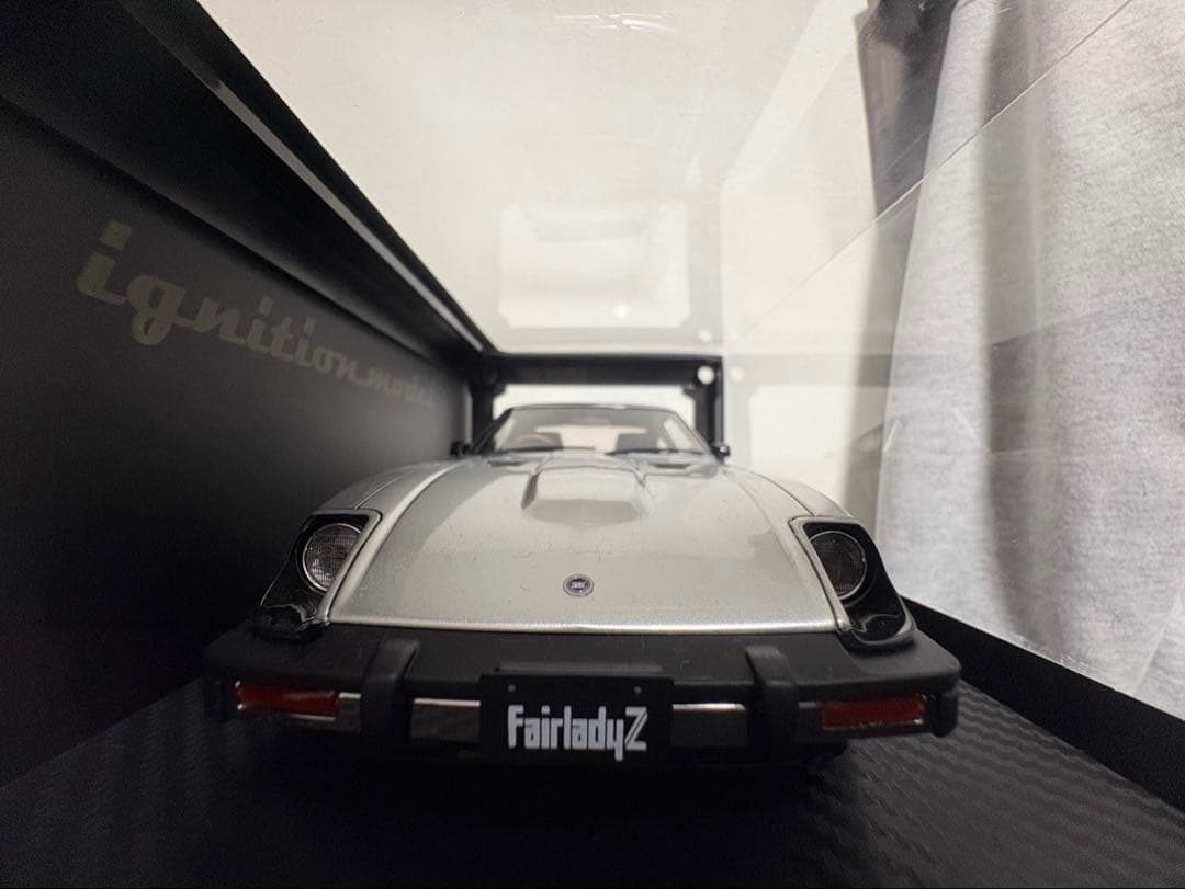 ミニカー IG3517 1/18 Nissan Fairlady Z (S130)