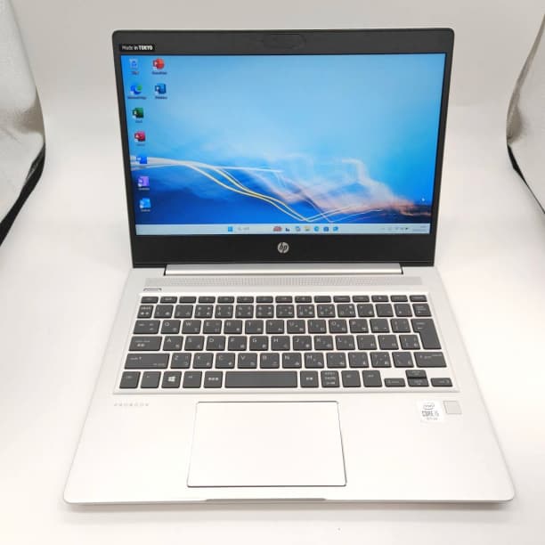 第10世代 i5 バッテリー◎ 13 HP 16GB SSD256GB オフィス