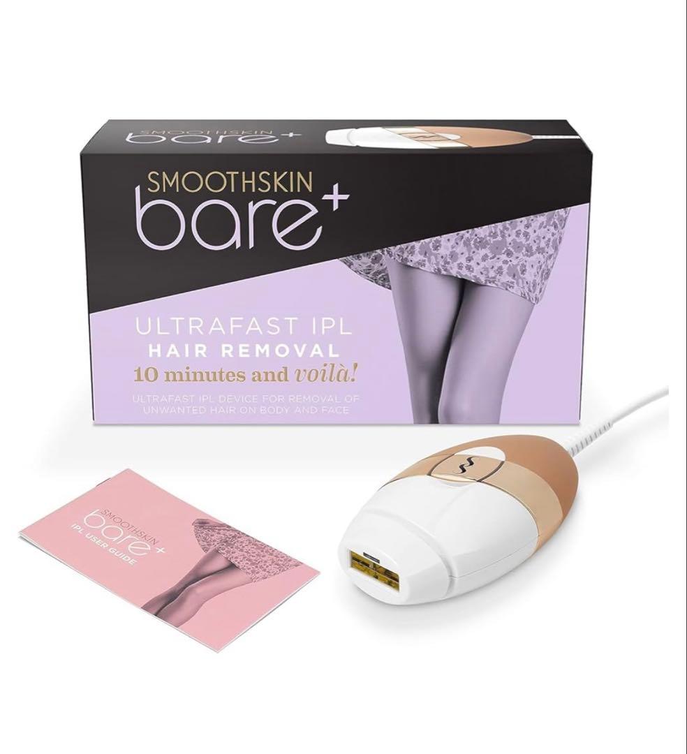 家庭用　光脱毛器