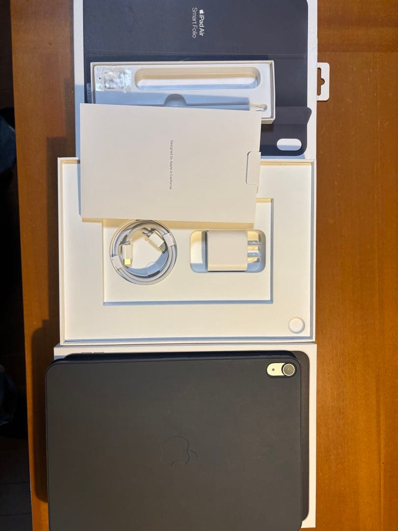 ［値下げ］iPad Air 第6世代11インチ128GB本体ケースペンシル付