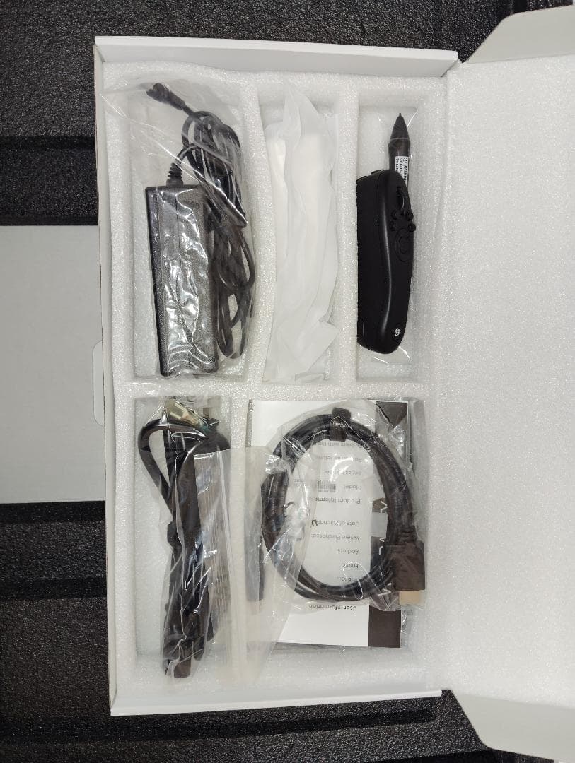 XPPen Artist 22 Plus ＆ タブメイト