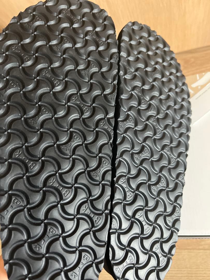 新品ビルケンシュトック 1774 アリゾナ Denim サンダル42 27cm