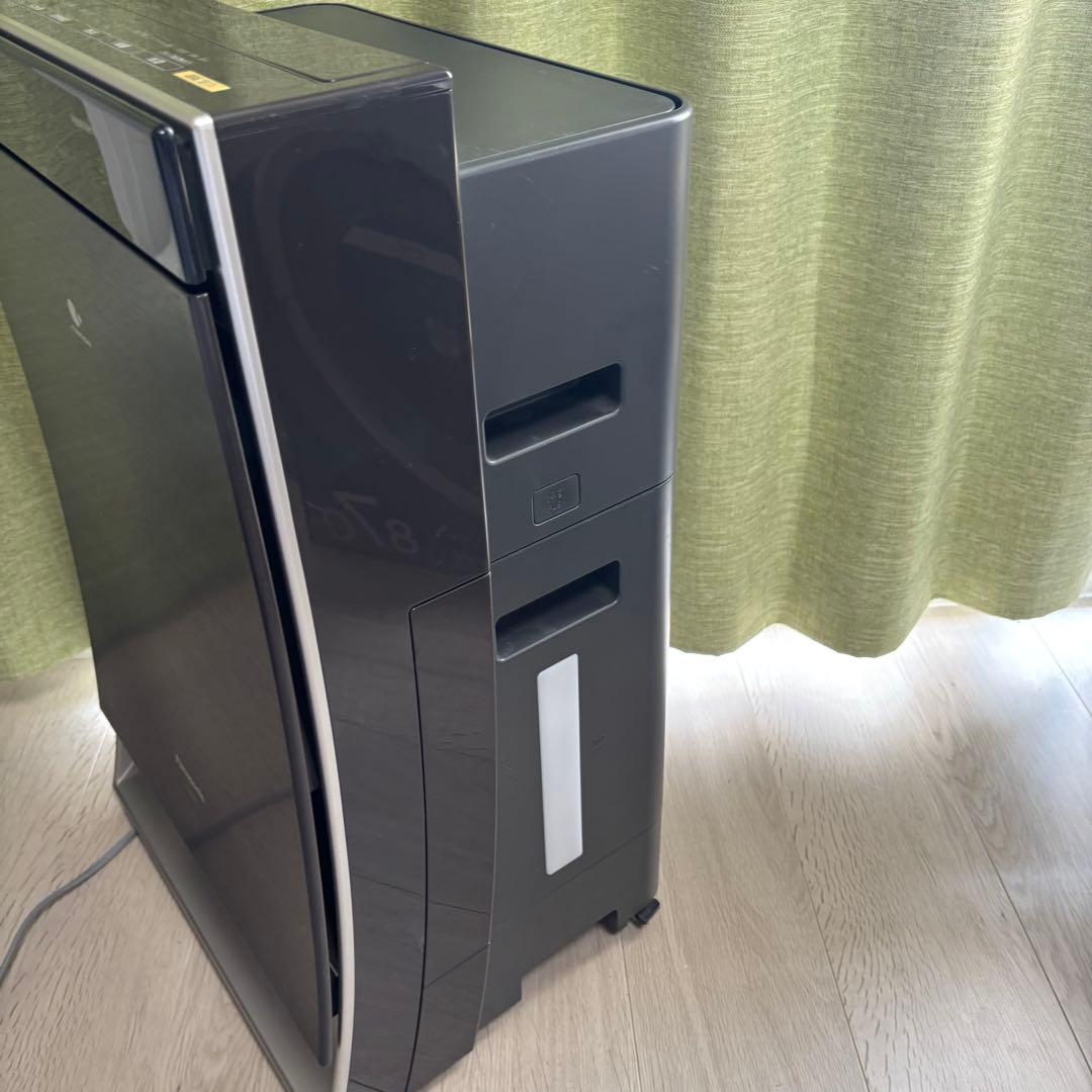 Panasonic nanoe 空気清浄機 F-VXL90
