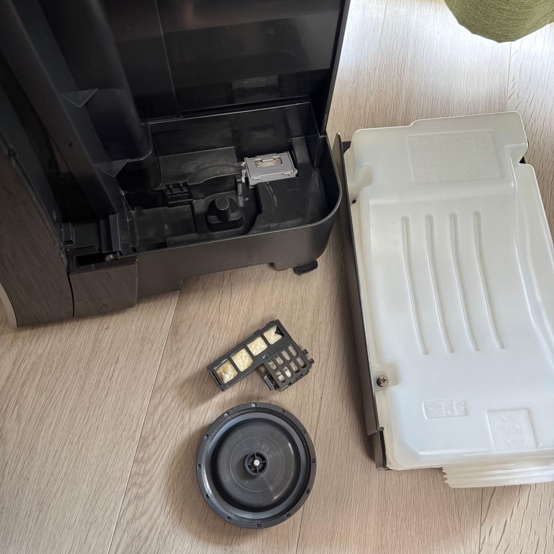 Panasonic nanoe 空気清浄機 F-VXL90