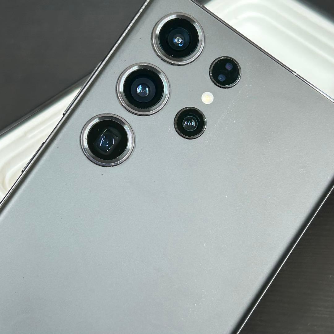 美品　 ギャラクシー　Galaxy S23 Ultra｜256gb｜SIMフリー