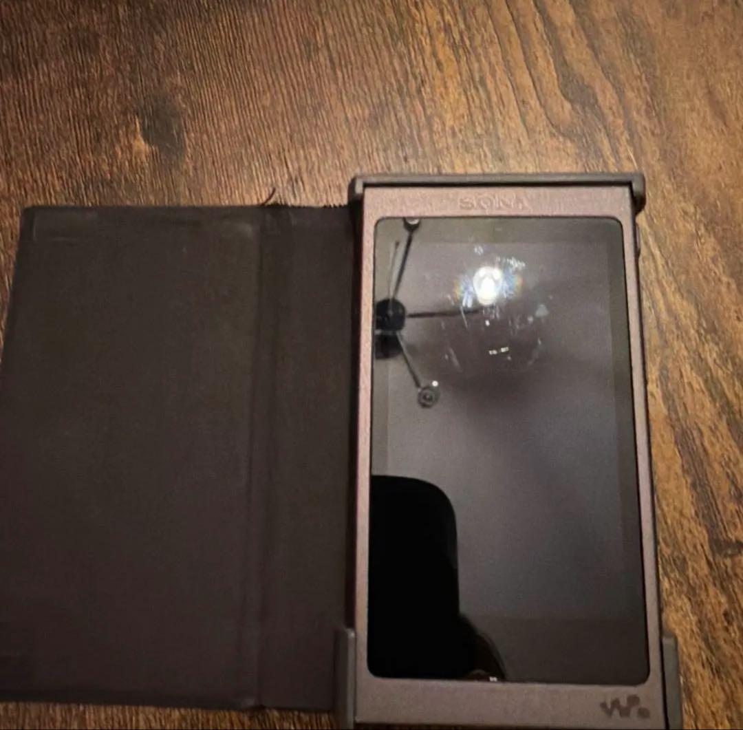 オールドマンさん専用　NW-A47 デジタル音楽プレーヤー　WALKMAN