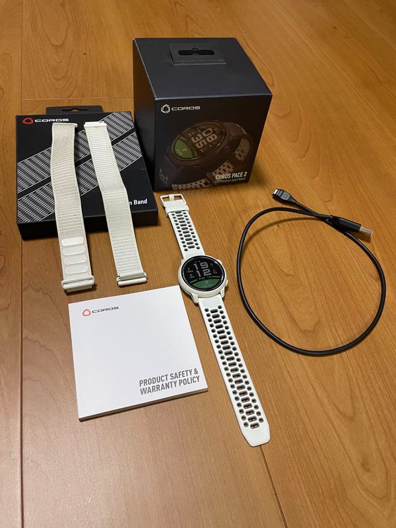 COROS PACE 2 (カロスペース2)