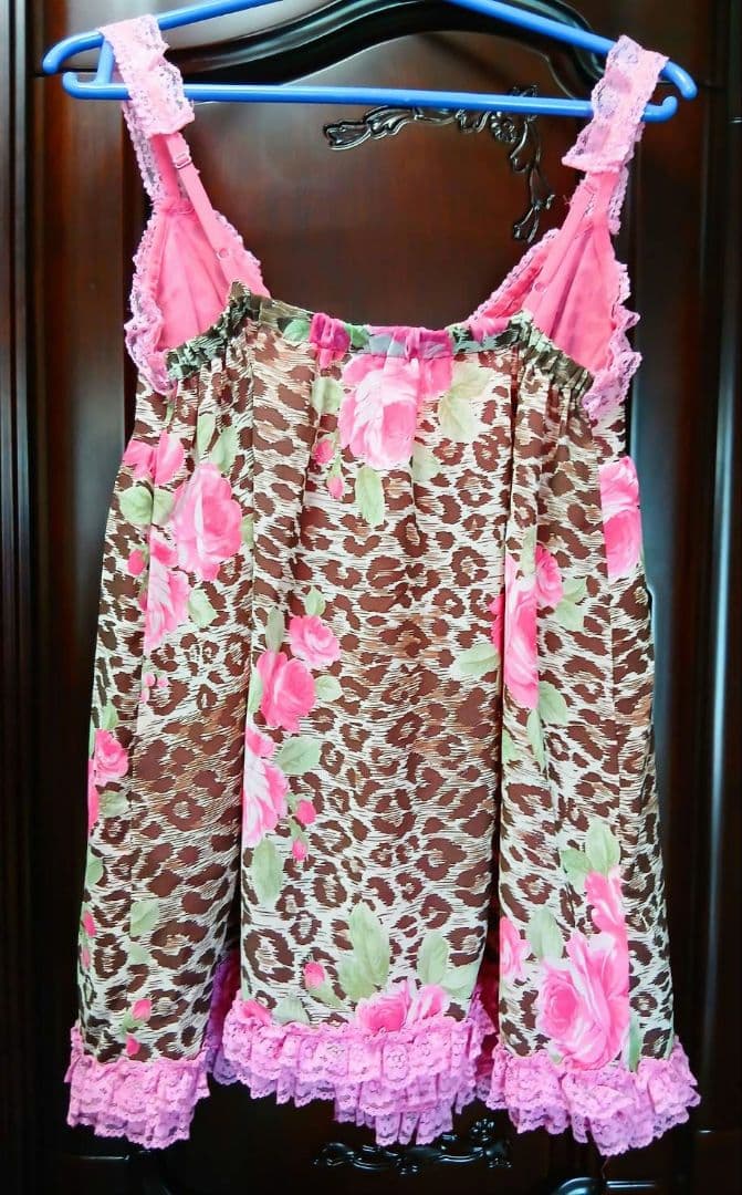 MARS 平成ギャル　キャミトップ