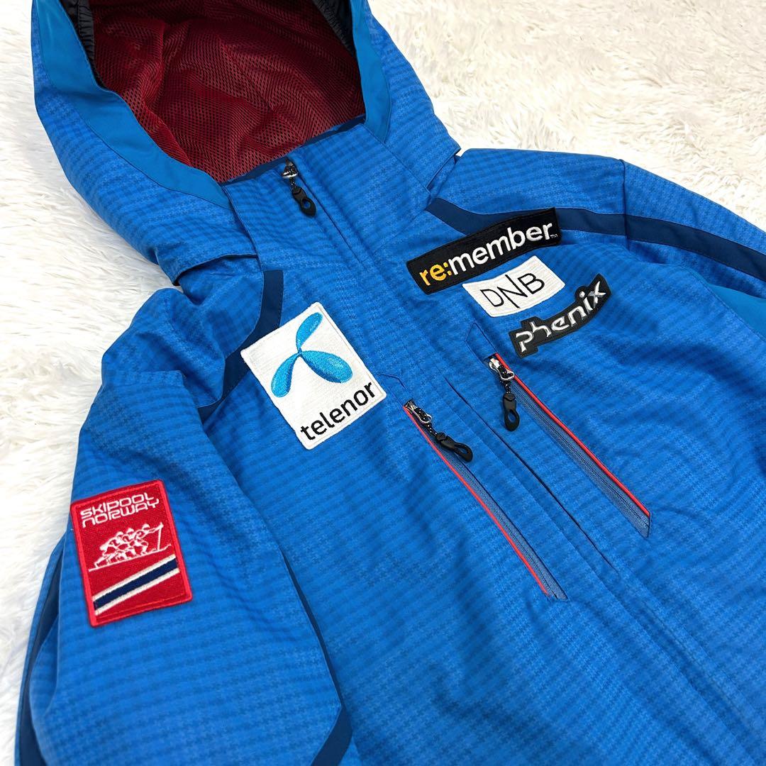 phenix NORGE スキーウェア サイズ160