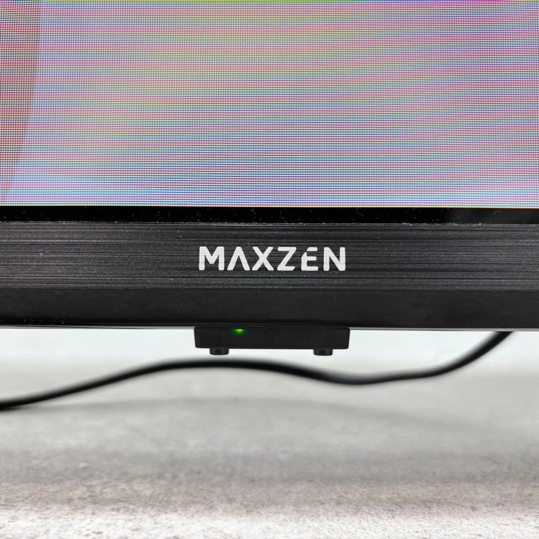 美品！MAXZEN マクスゼン　ハイビジョンLED液晶テレビ　 J32CHS06