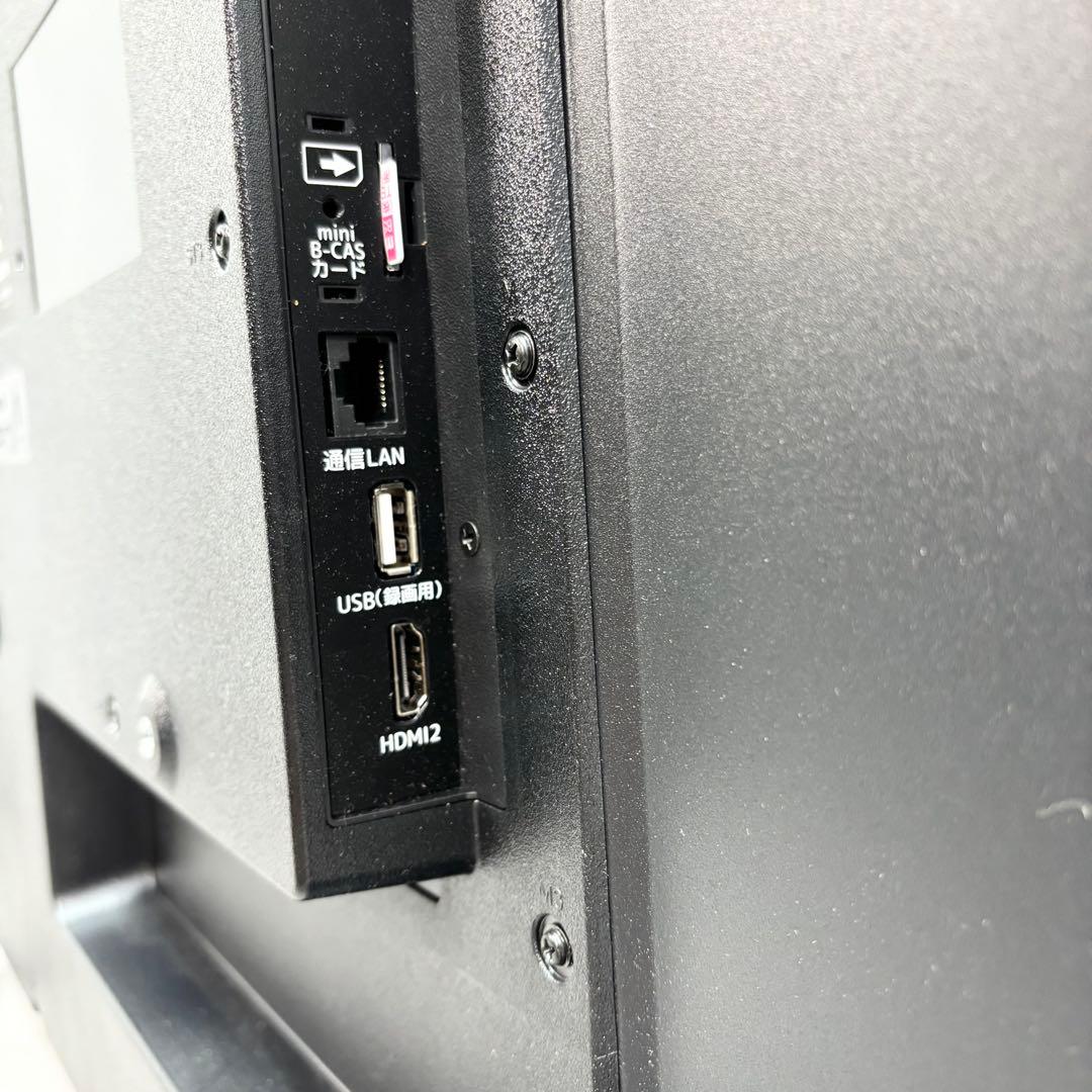 美品！MAXZEN マクスゼン　ハイビジョンLED液晶テレビ　 J32CHS06