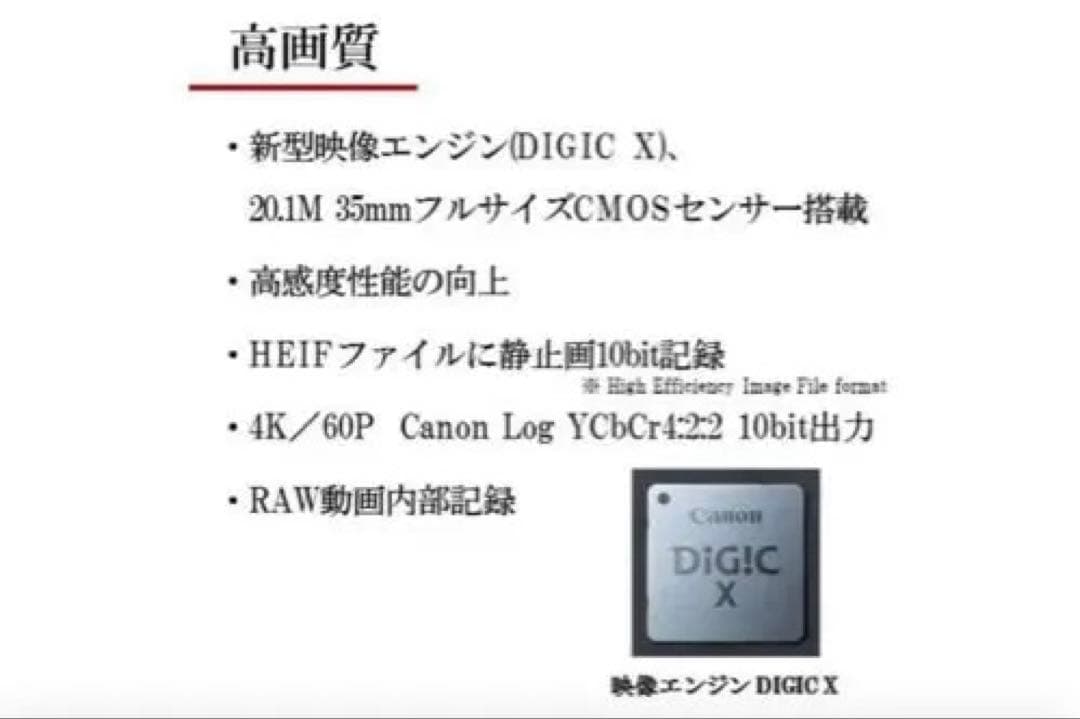 キャノン EOS-1D X Mark III ボディ デジタル一眼レフカメラ