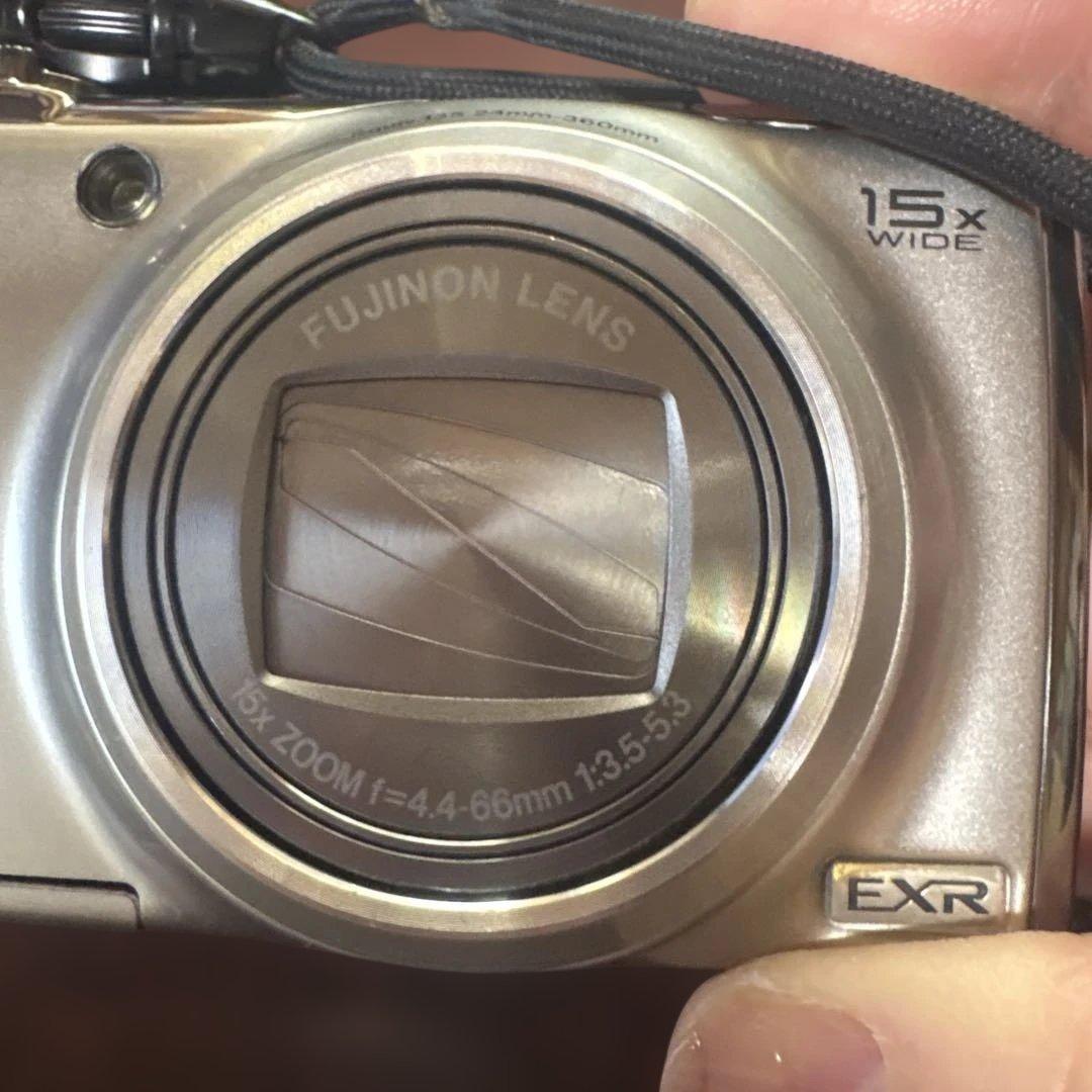 FUJIFILM FinePix F300EXR セット　動作確認済