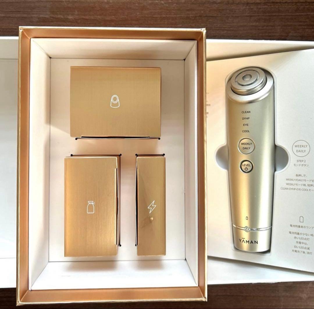 YA-MAN ヤーマン 美顔器 フォトプラスシャイニーネオ
