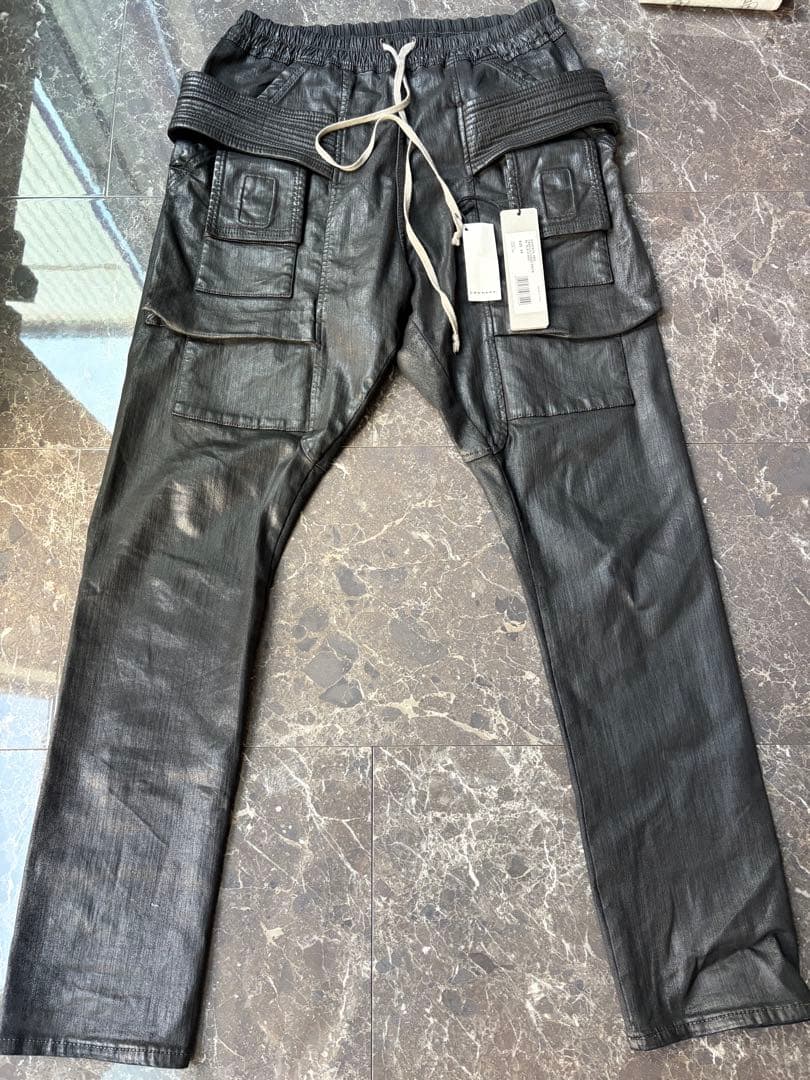 RickOwens drkshdw カーゴパンツ SBW サイズXS