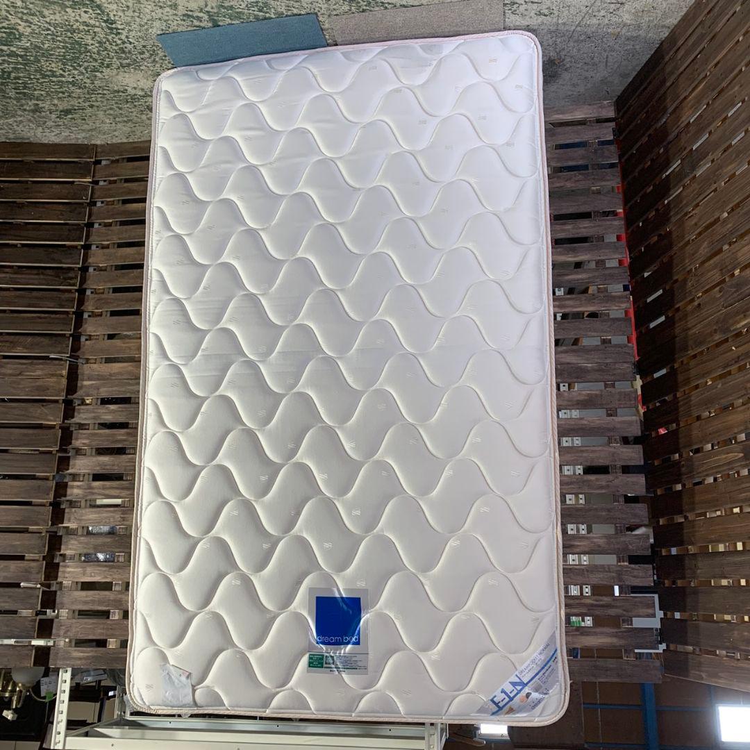 J908 ドリームベッド マットレス セミダブル