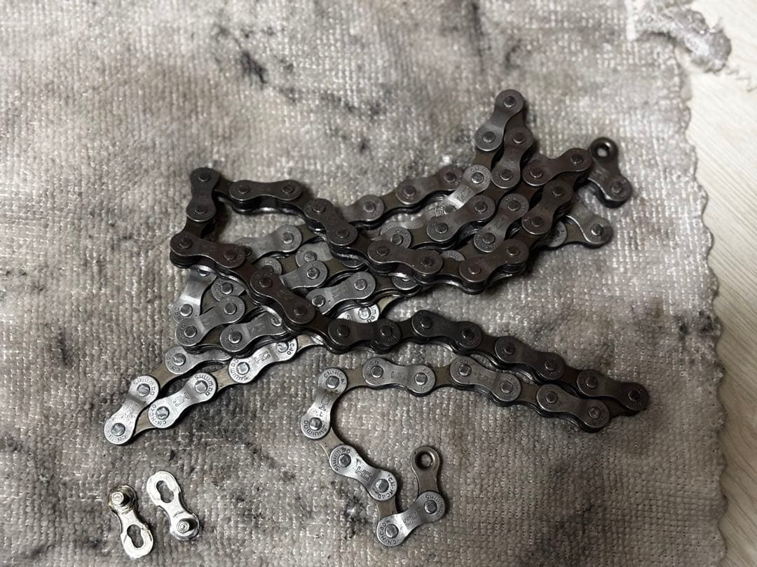 SHIMANO コンポーネントセット