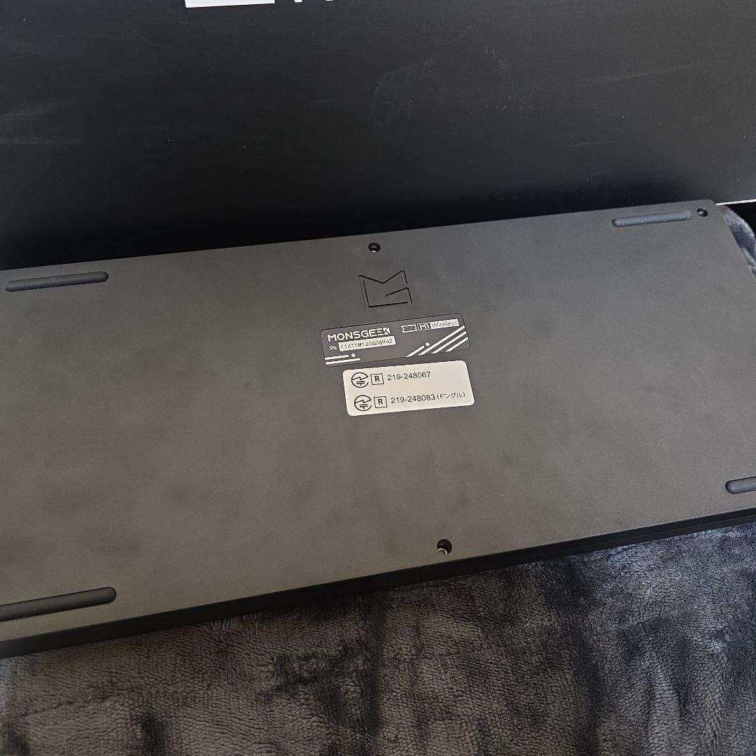 akko × monsgeek M1W-SP