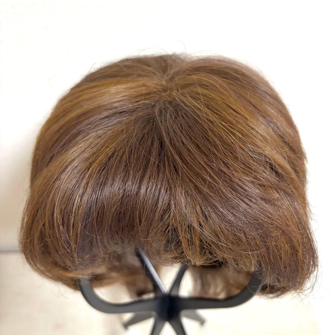 【元値9万/大幅値下げ】医療用ウィッグ マリブ MALIBU スタンド付き