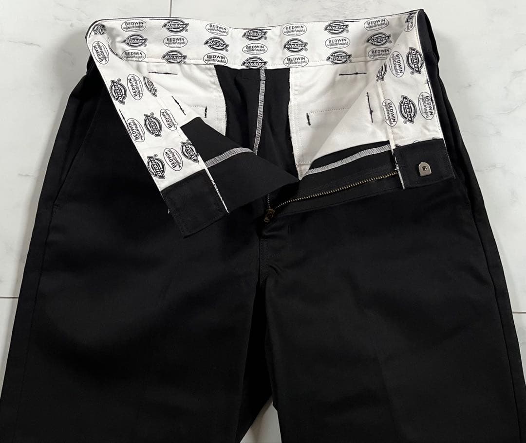 ベドウィン ディッキーズ thunders 10L ワークパンツ　ネイバーフッド