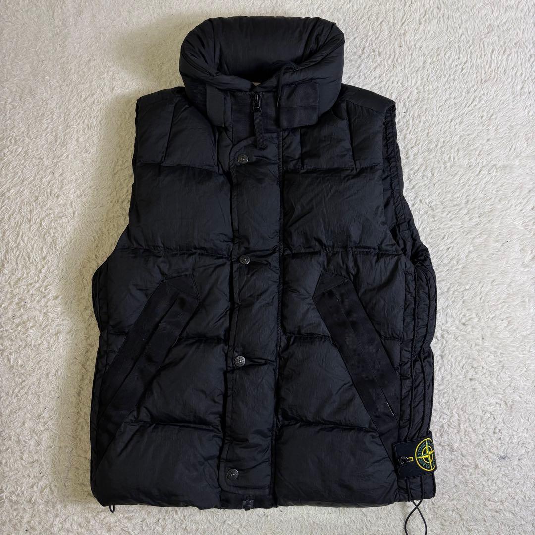 激レア 2009AW STONE  2way ダウンベスト