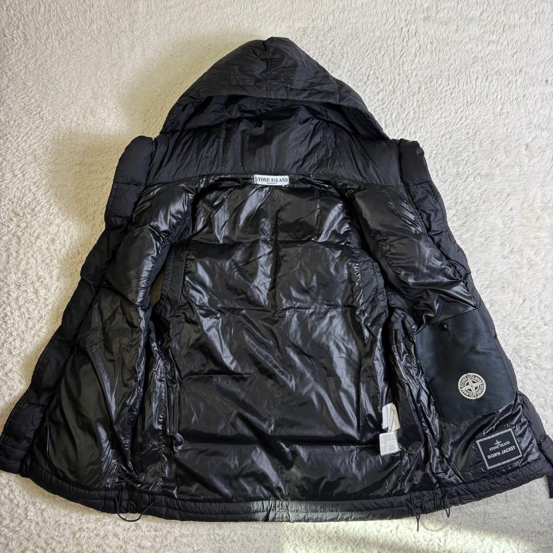 激レア 2009AW STONE  2way ダウンベスト