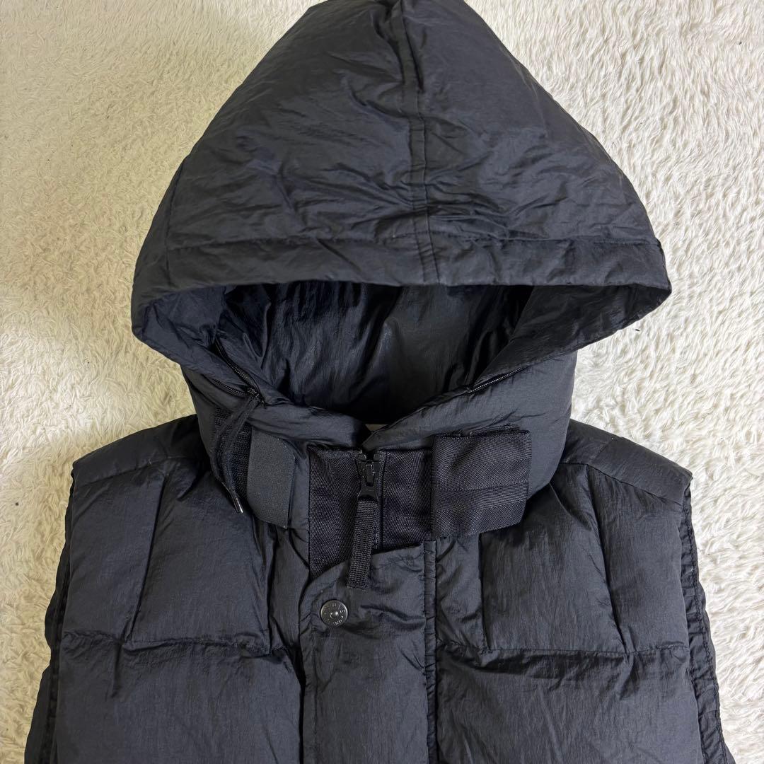 激レア 2009AW STONE  2way ダウンベスト