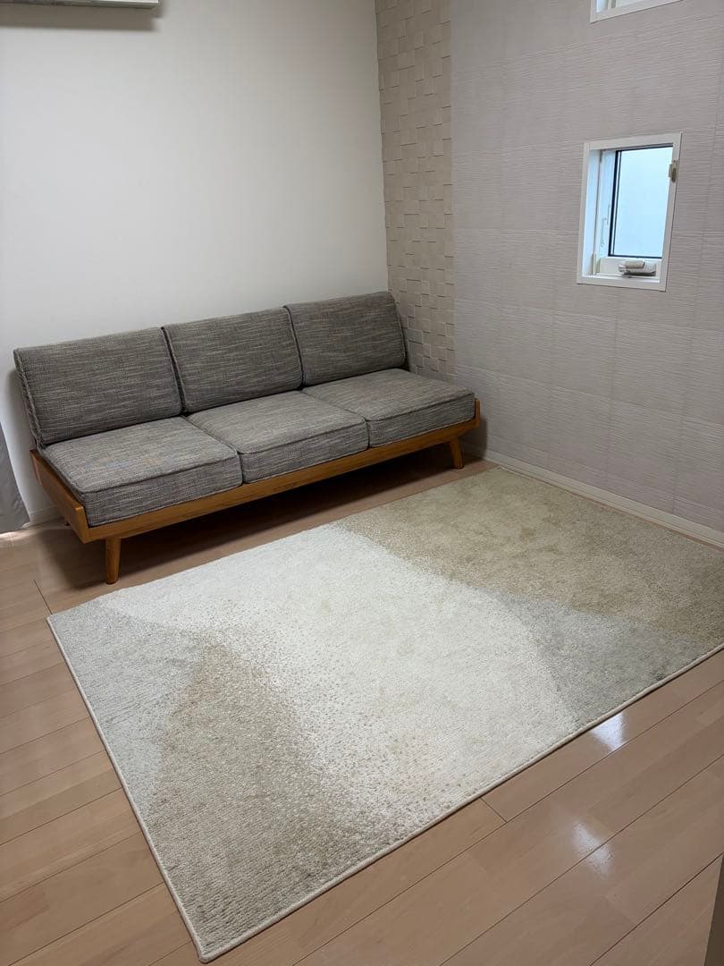 【キラリ】ウニコ unico アルベロ albero ソファ3シーター