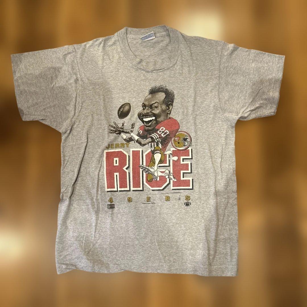 サンフランシスコ49ers Tシャツ Lジェリーライス
