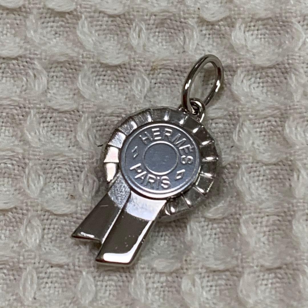 HERMES トゥールビヨン　チャーム　勲章(フロット)