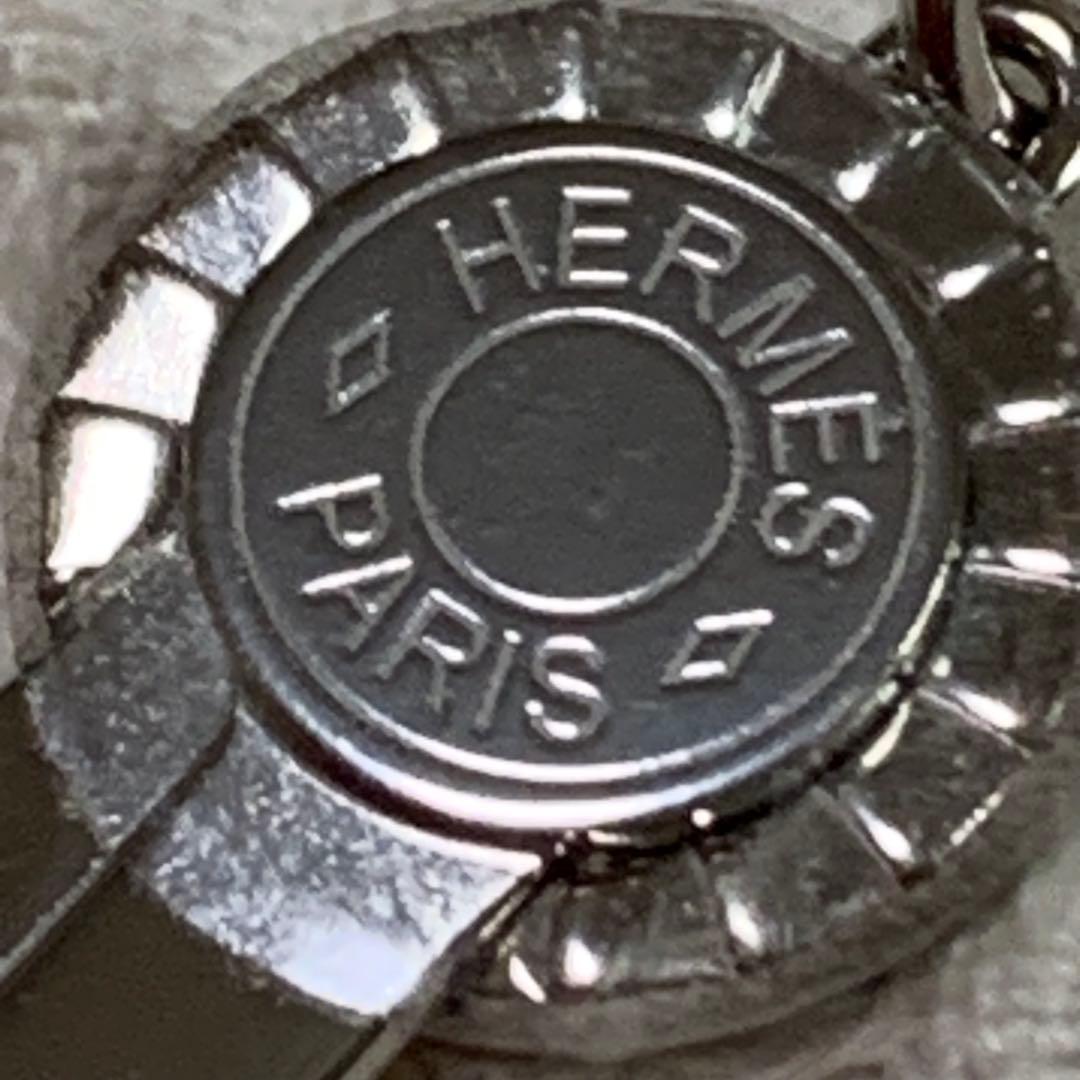 HERMES トゥールビヨン　チャーム　勲章(フロット)