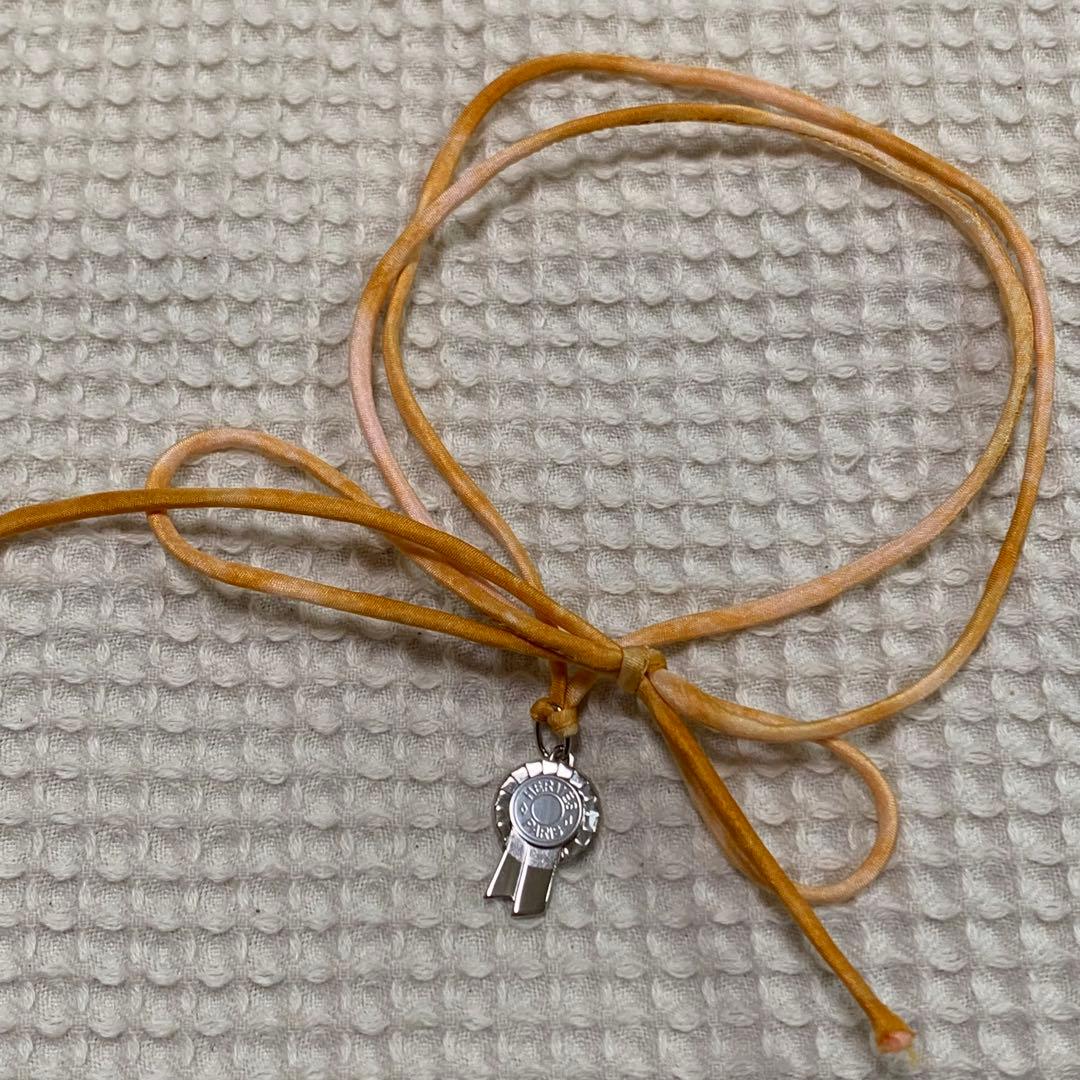 HERMES トゥールビヨン　チャーム　勲章(フロット)