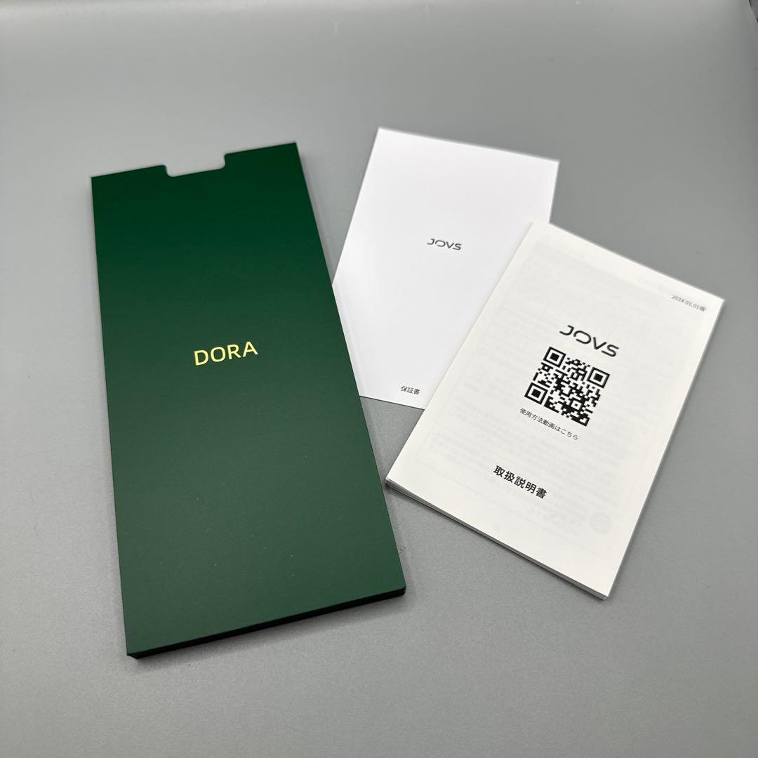 B048 JOVS DORA　ジョブズ ドラ A366　A367　Dora1.2