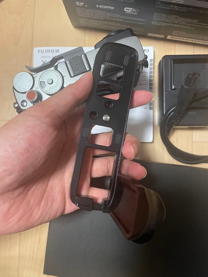 富士フイルム X-Pro2 Fujifilm X-Pro2 Graphite