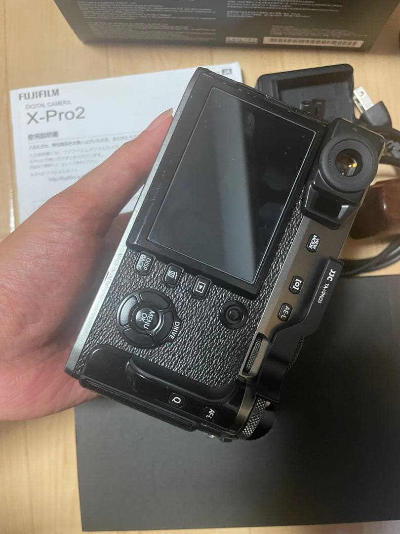 富士フイルム X-Pro2 Fujifilm X-Pro2 Graphite