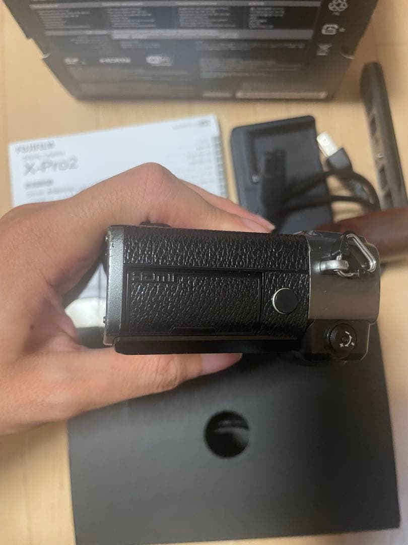 富士フイルム X-Pro2 Fujifilm X-Pro2 Graphite