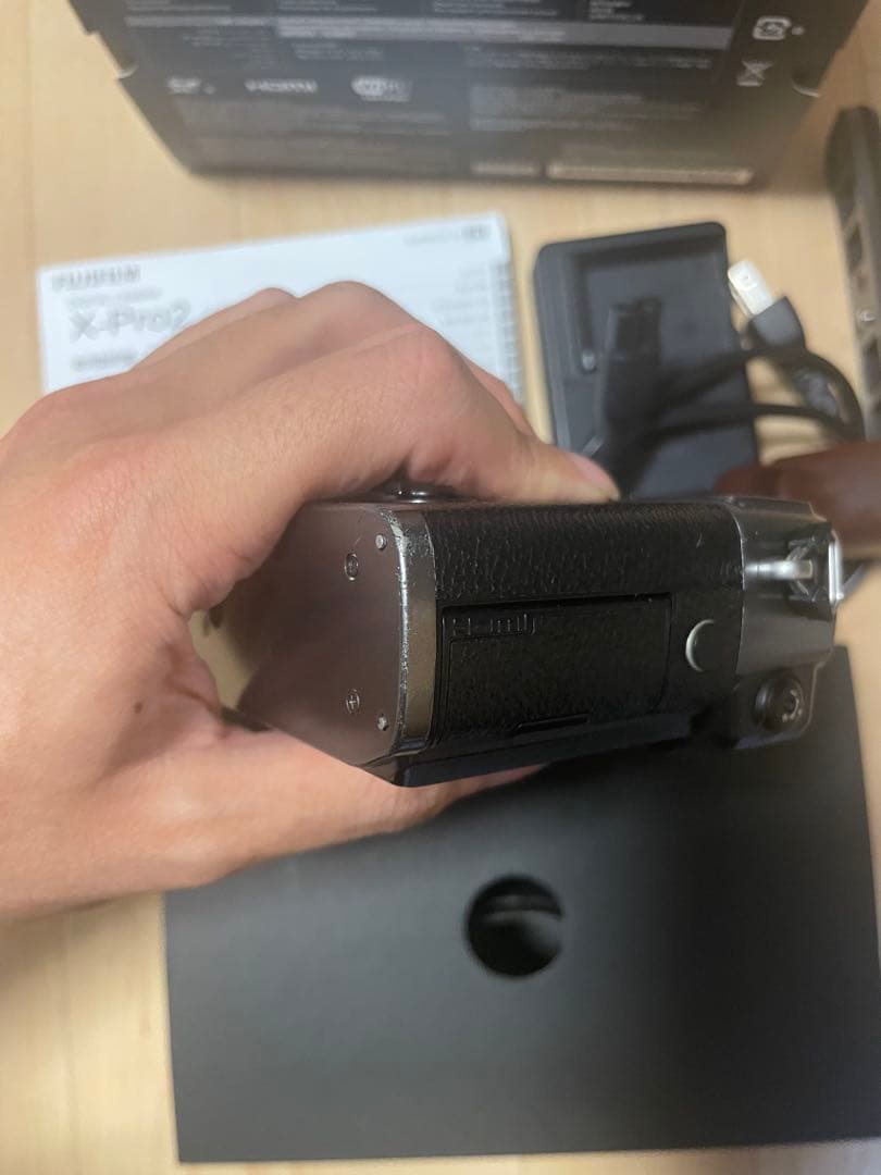 富士フイルム X-Pro2 Fujifilm X-Pro2 Graphite