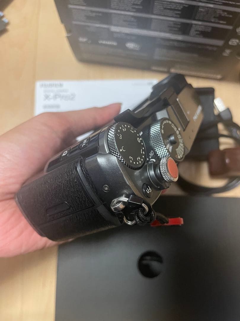 富士フイルム X-Pro2 Fujifilm X-Pro2 Graphite