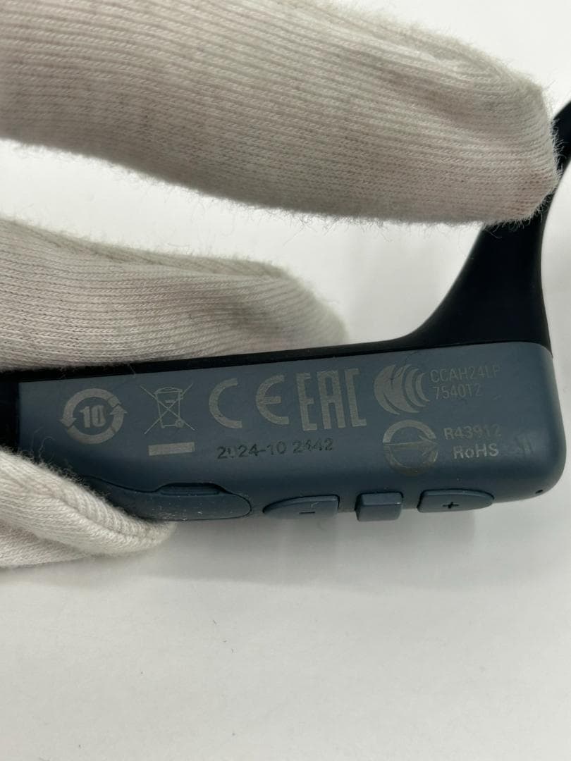 audio-technica ATH-CC500 BT2 軟骨伝導イヤホン