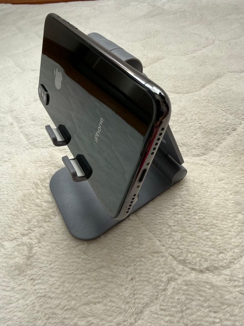 【超美品】Apple iPhone X 256GB本体