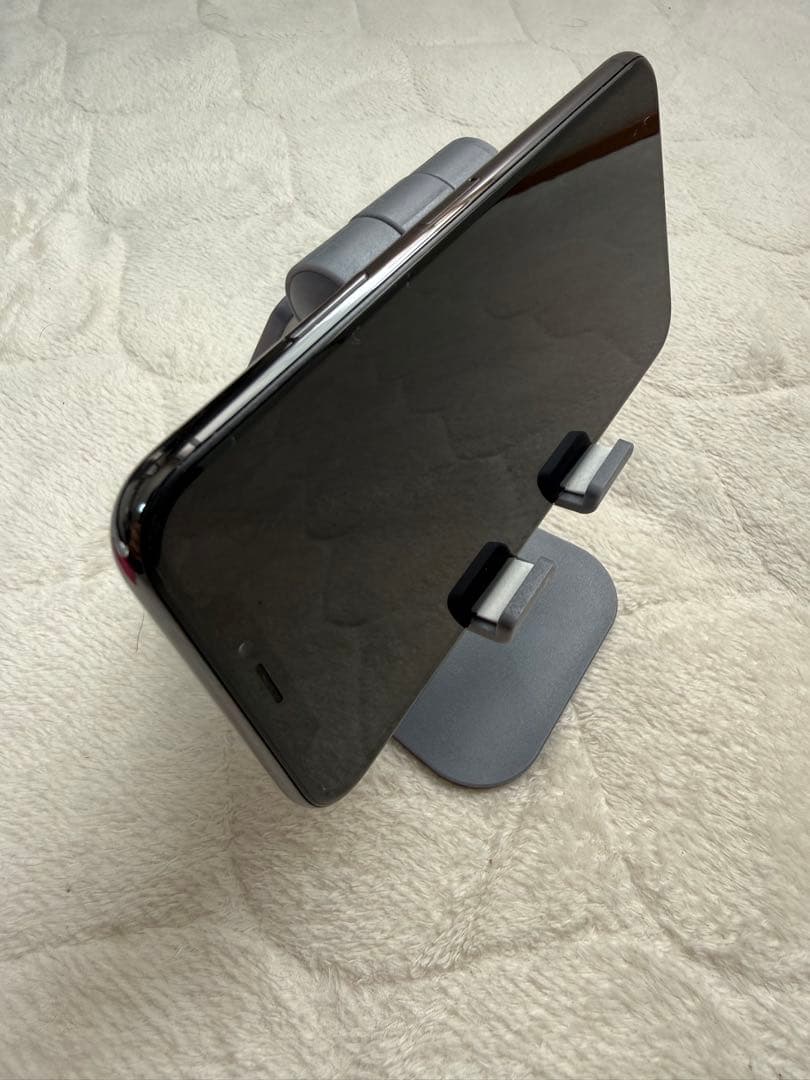 【超美品】Apple iPhone X 256GB本体