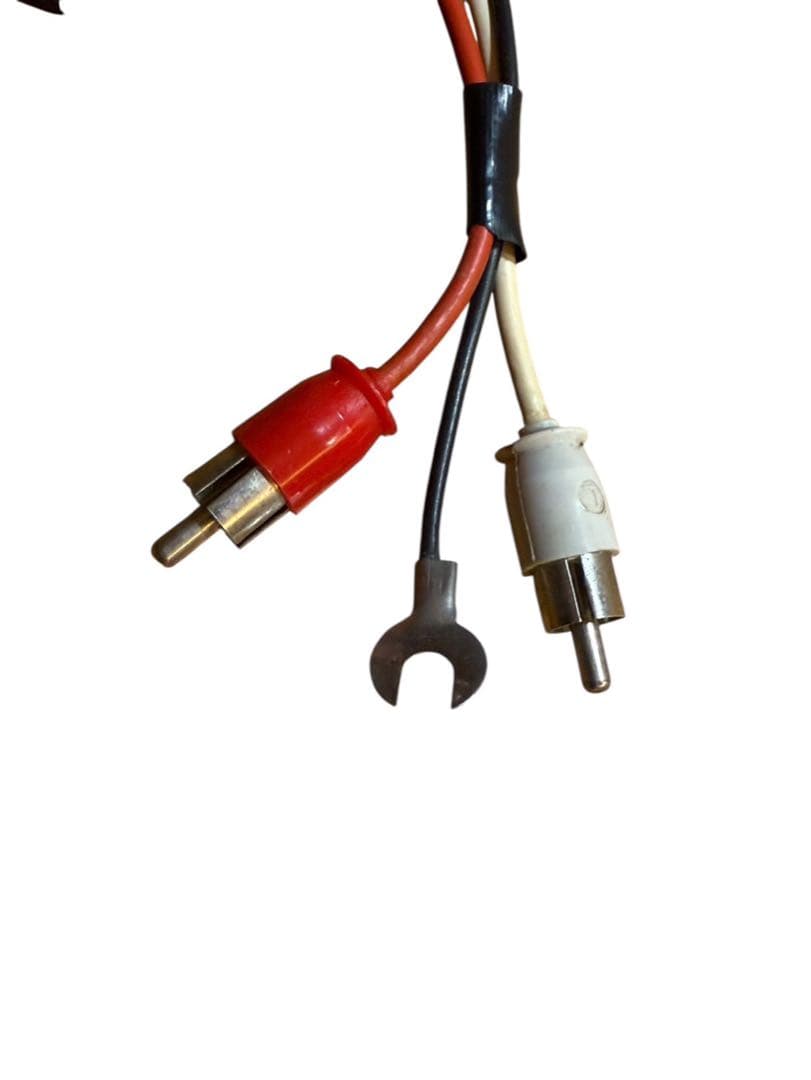 DENON AU-310 昇圧トランス