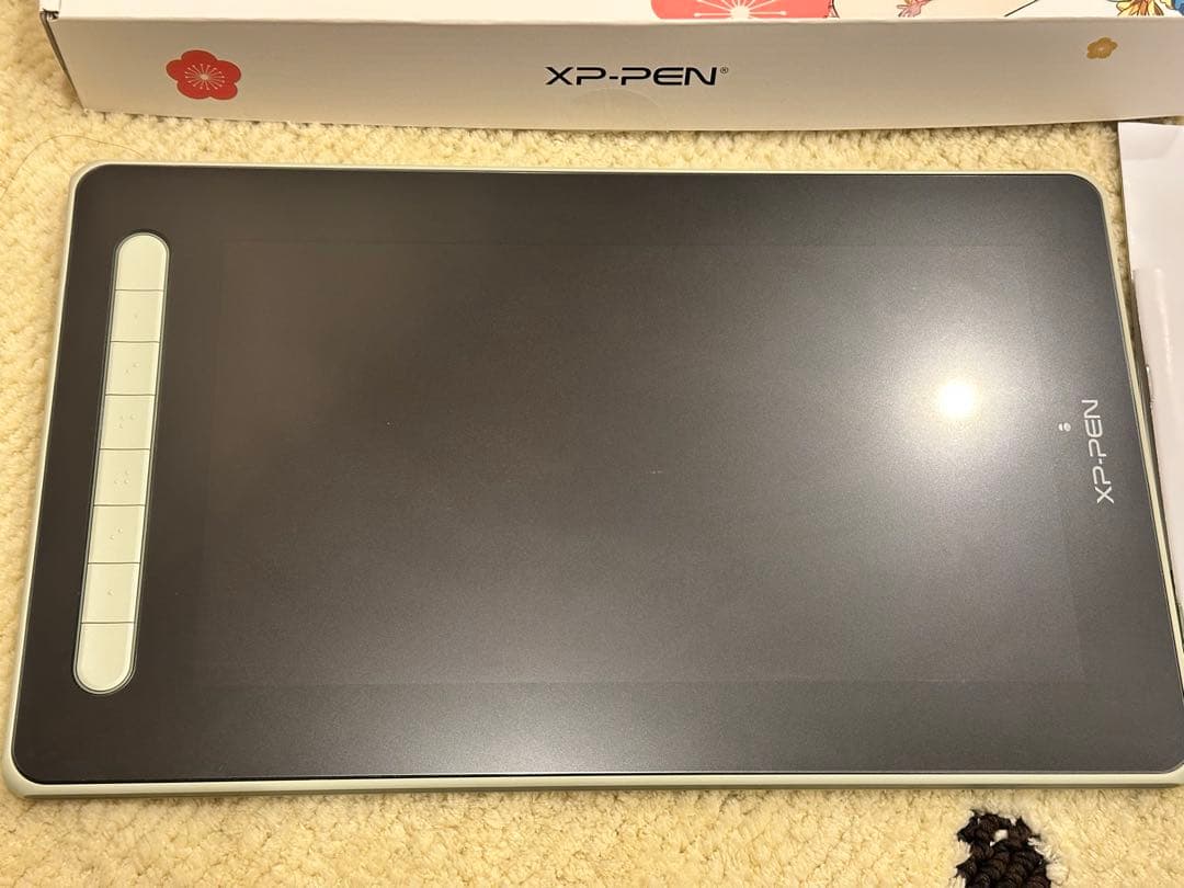 XP-PEN Artist 12セカンド豪華版　液晶ペンタブレット日本限定版