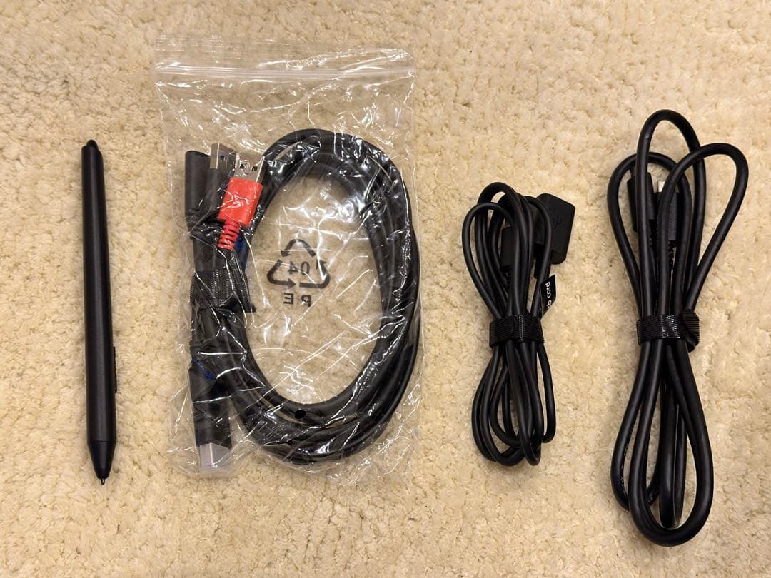 XP-PEN Artist 12セカンド豪華版　液晶ペンタブレット日本限定版