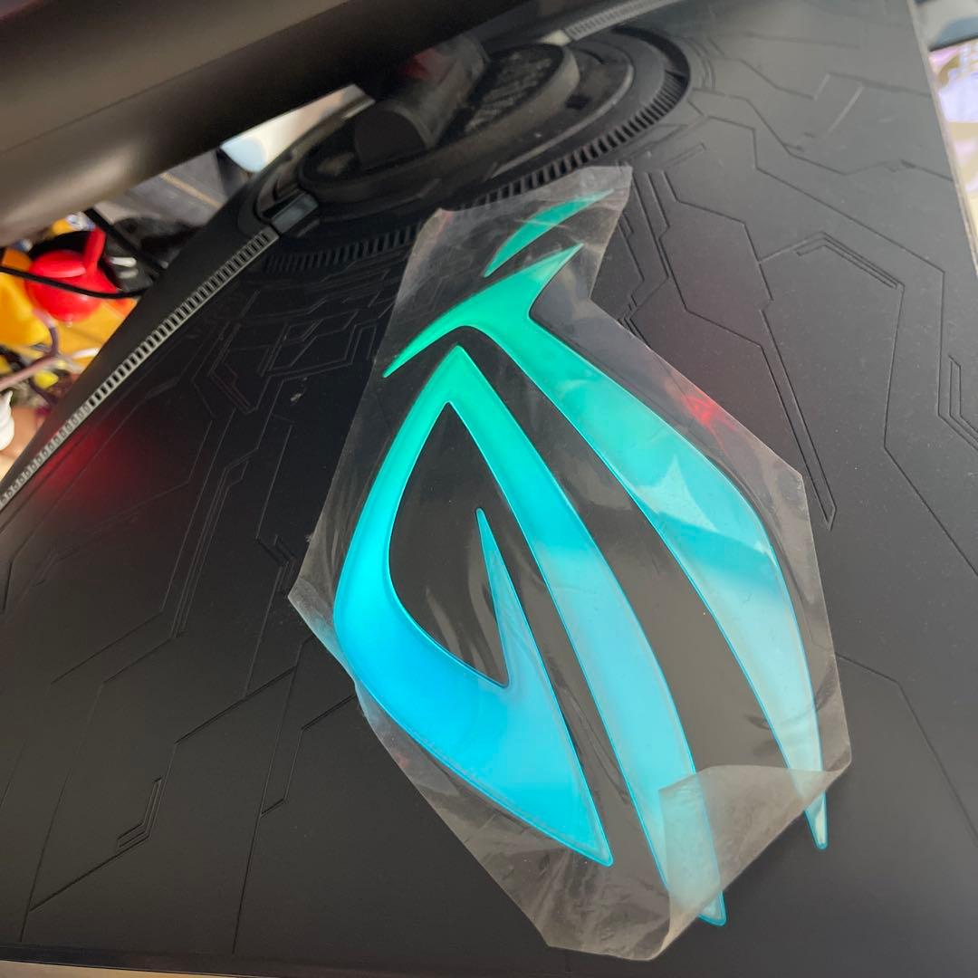 ROG ASUS PG27UQ 4Kゲーミングモニター