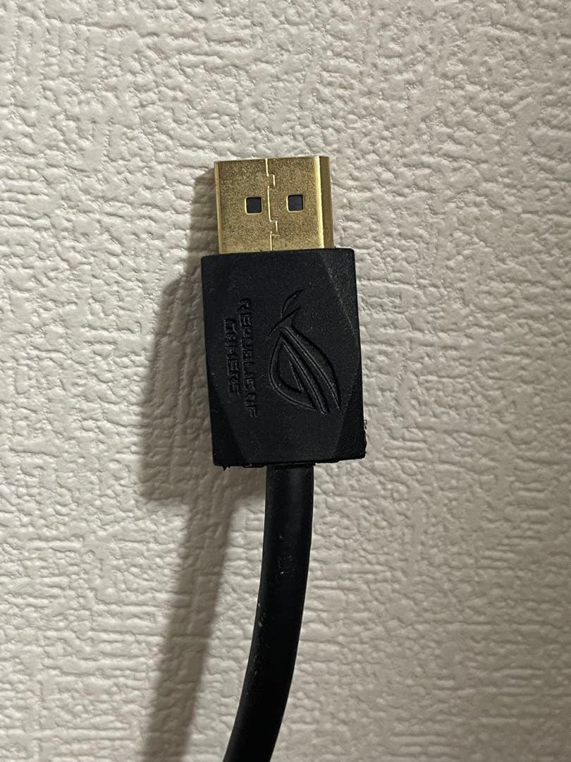 ROG ASUS PG27UQ 4Kゲーミングモニター